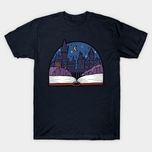 book of magic T-Shirt